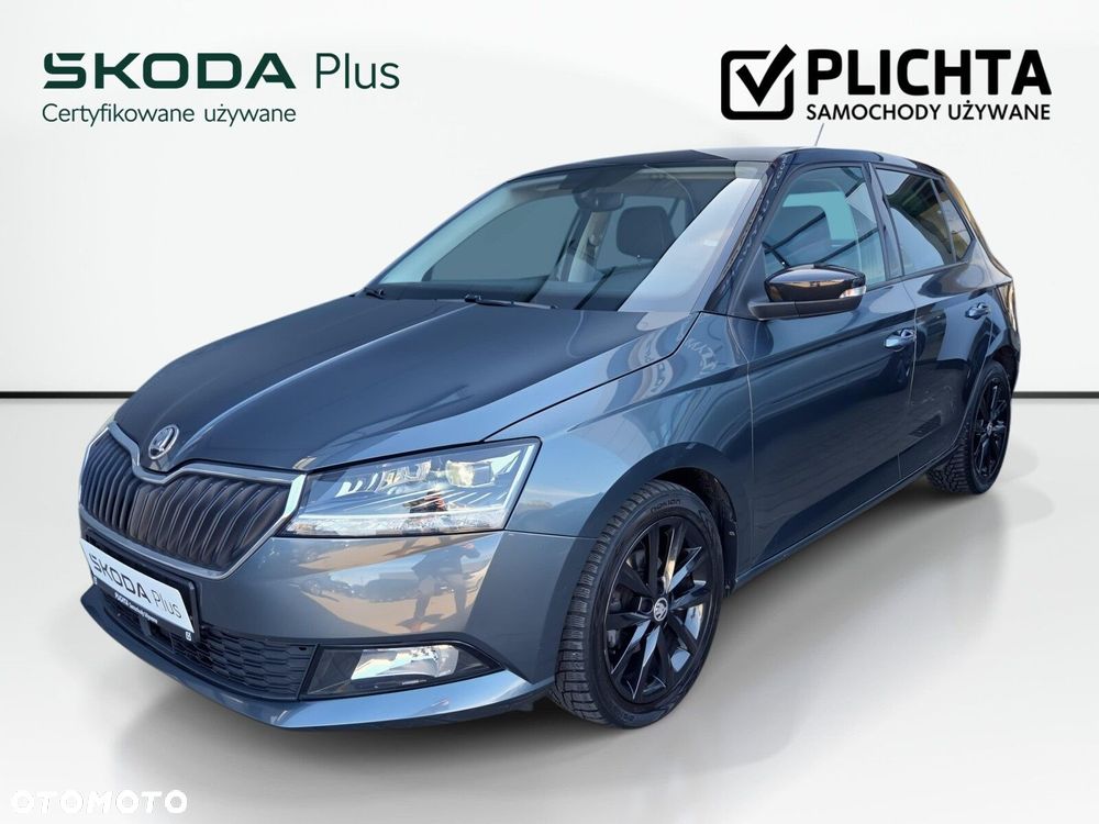 Skoda Fabia 1.0 TSI Style - 1