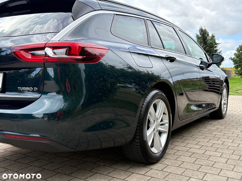 Opel Insignia 2.0 CDTI Ultimate S&S - 10
