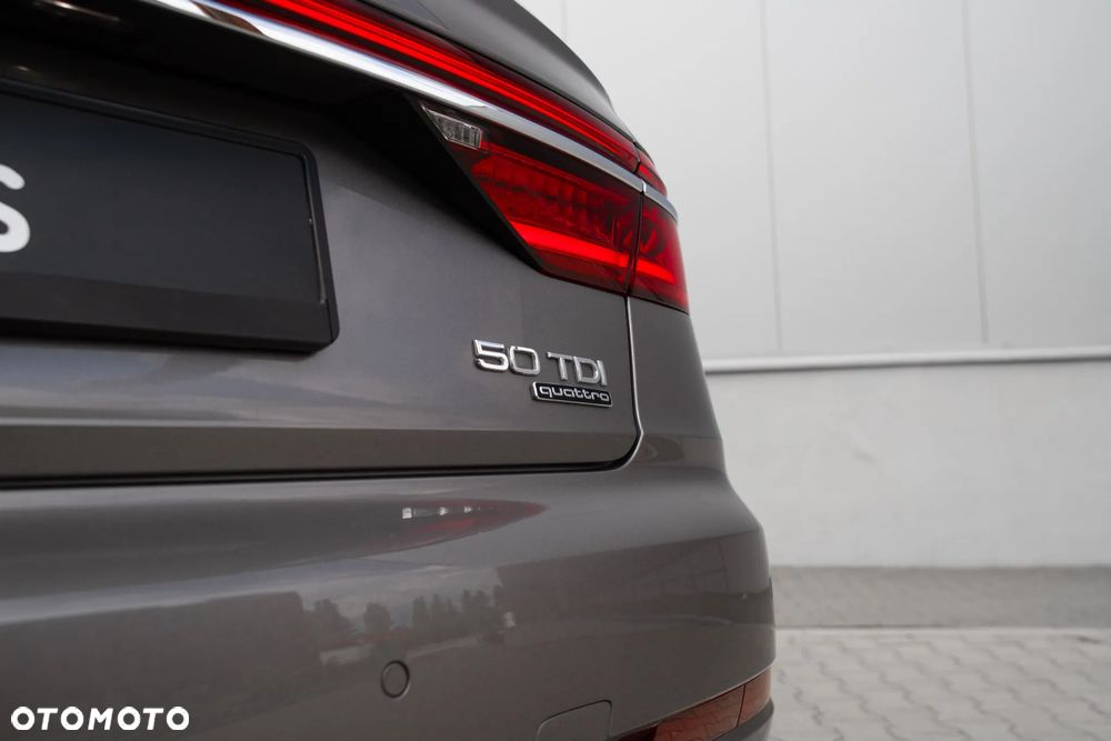Audi A8 50 TDI mHEV Quattro Tiptr - 7