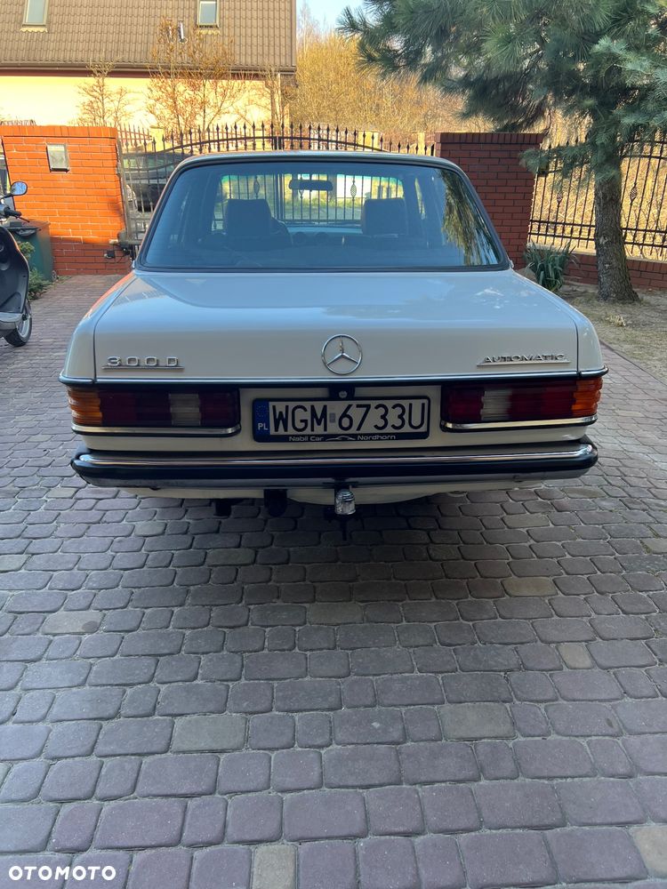 Mercedes-Benz W123 - 4