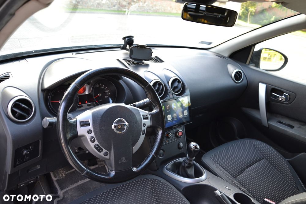 Nissan Qashqai 1.5 dCi Acenta - 2