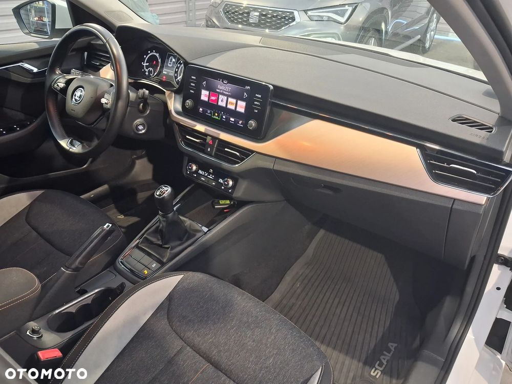 Skoda Scala 1.5 TSI Style - 12