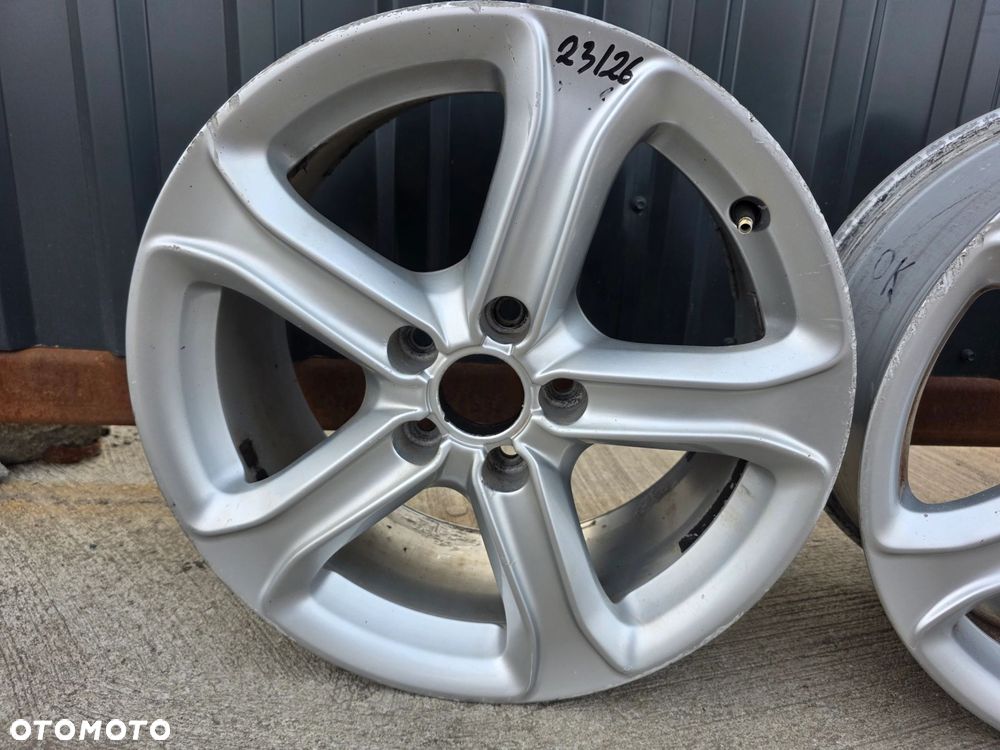 FELGA FELGI KOMPLET VW AUDI A3 A4 A6 ITP 7.5J R17 ET45 8K0601025CE 23/26 - 3