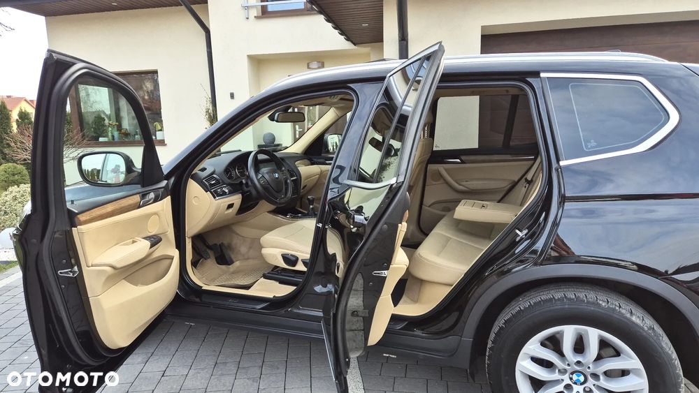 BMW X3 20d xDrive - 32