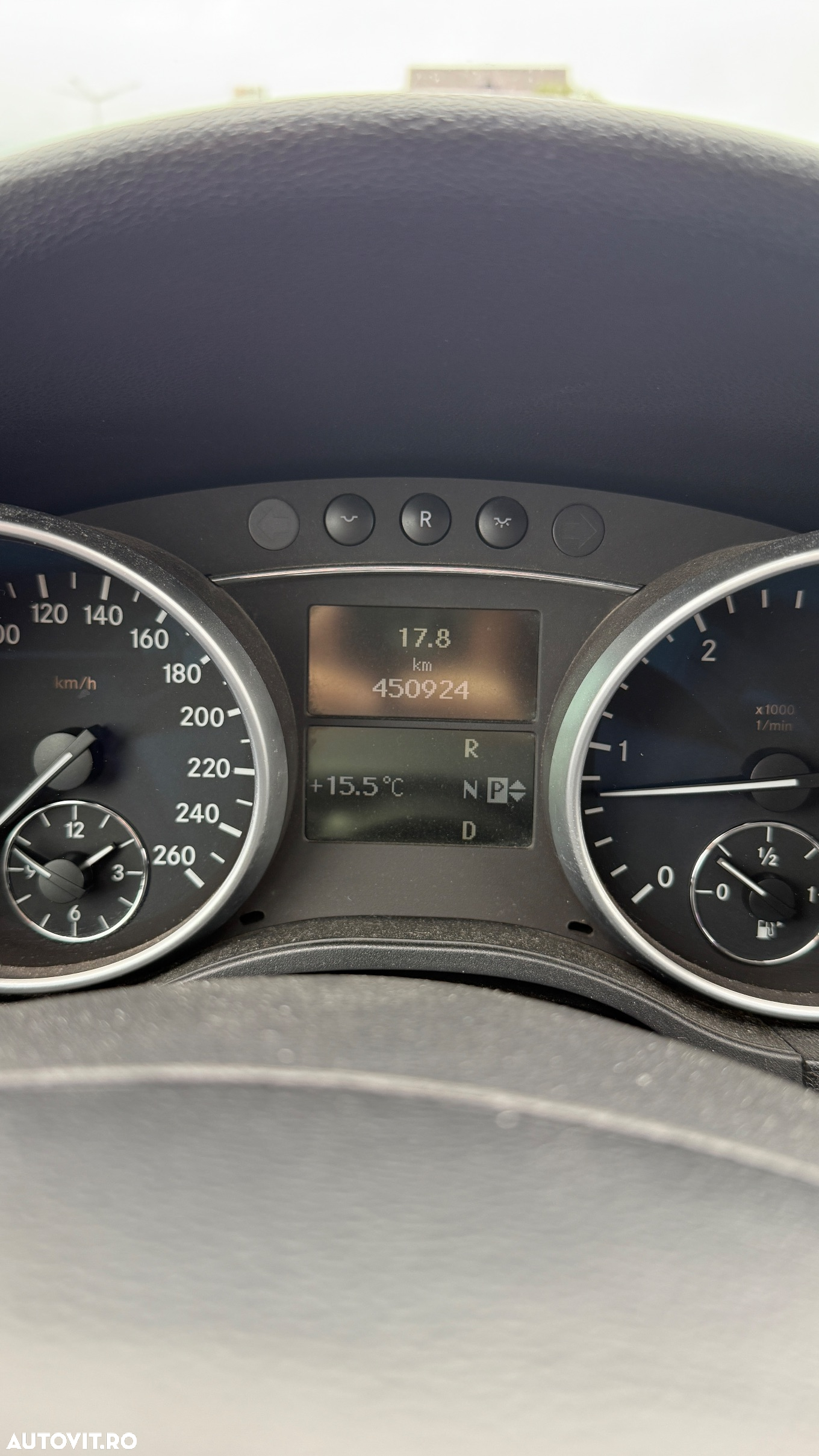 Mercedes-Benz ML 320 CDI 4Matic 7G-TRONIC - 5