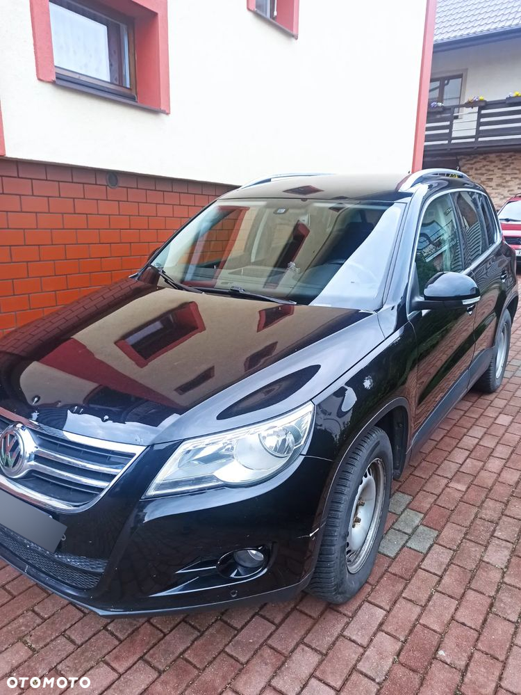 Volkswagen Tiguan 2.0 TDI 4Mot Sport&Style - 14