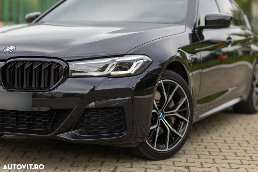 BMW Seria 5 - 4