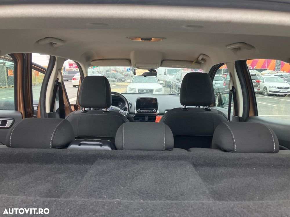 Ford EcoSport - 15
