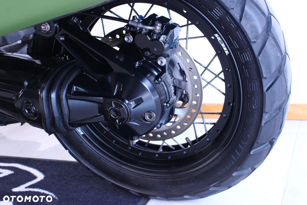 Triumph Tiger - 34