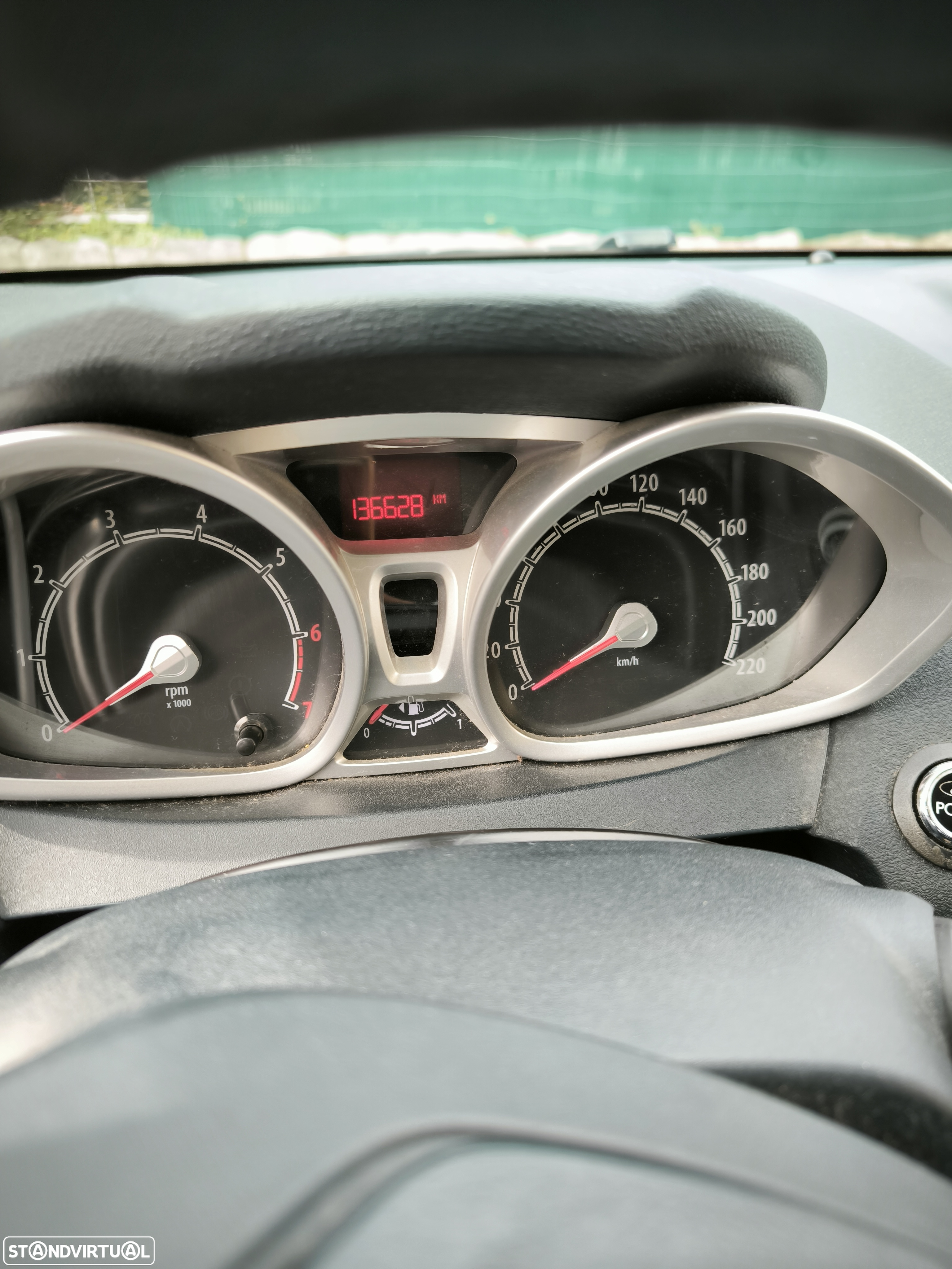 Ford Fiesta 1.4 Titanium - 3