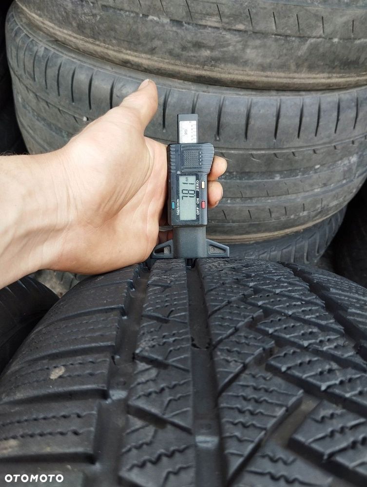 Continental WinterContact TS 850 P 235 65 17 108 H 3PMSF 2szt - 4