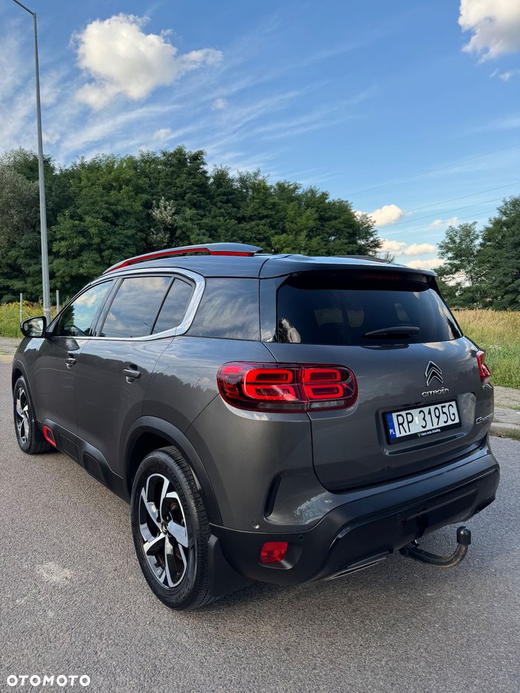 Citroën C5 Aircross Pure Tech 180 S&S EAT8 SHINE - 8