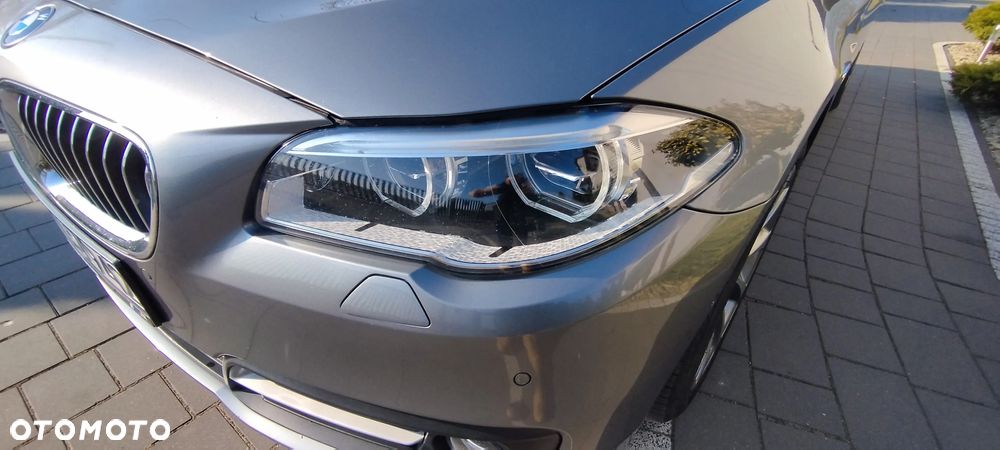 BMW Seria 5 535i Modern Line - 32