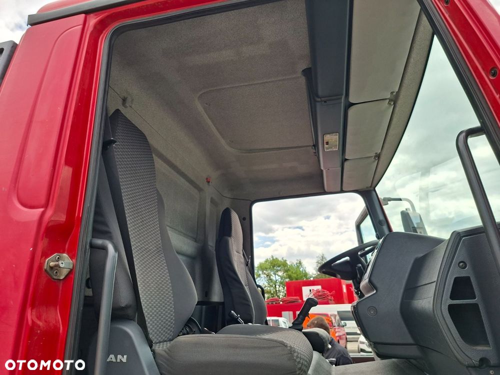 MAN Tgm 18.280 4X4 + Hr Pk 12500 - 36