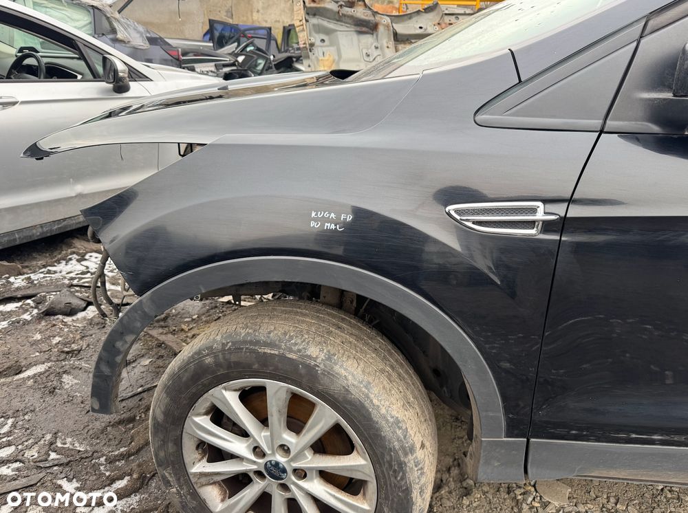 BŁOTNIK LEWY PRZÓD FORD KUGA MK2 KOLOR FD - 1