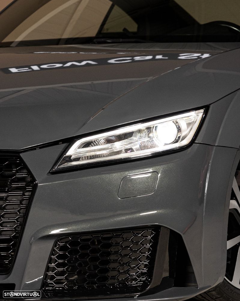 Audi TT Coupé 1.8 TFSI S-line - 9