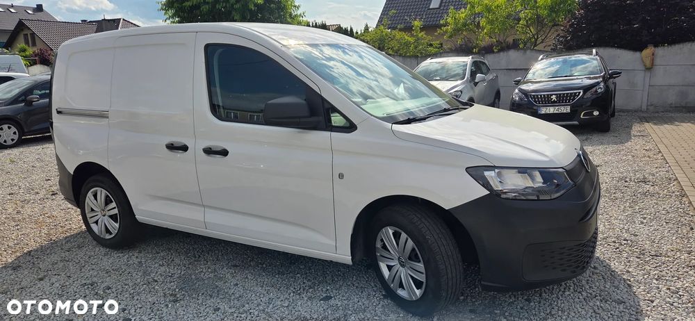 Volkswagen Caddy - 23