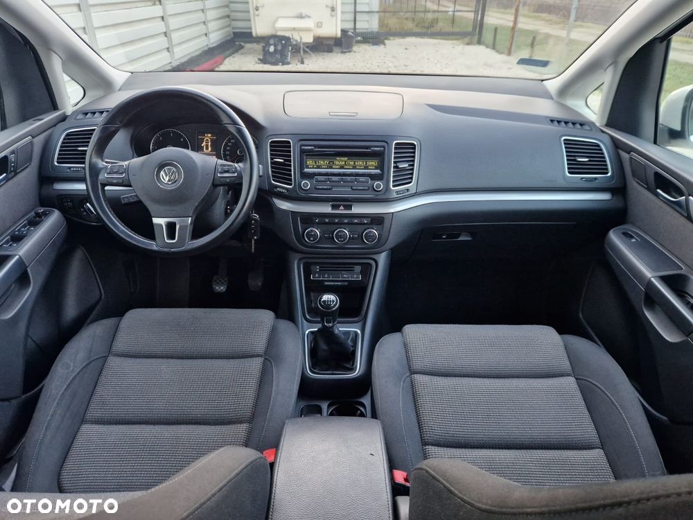 Volkswagen Sharan 2.0 TDI BlueMotion Technology Life - 13