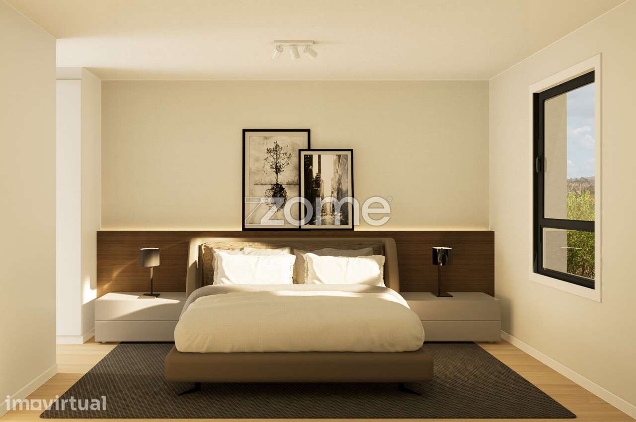 T2 Novo no Edifício Guifões Housing - Grande imagem: 4/18