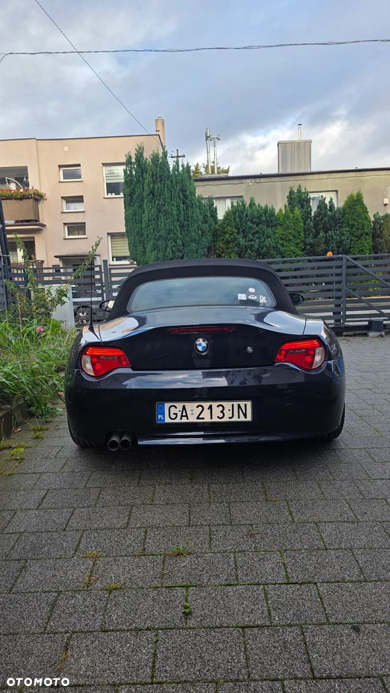 BMW Z4 roadster 2.0i - 2