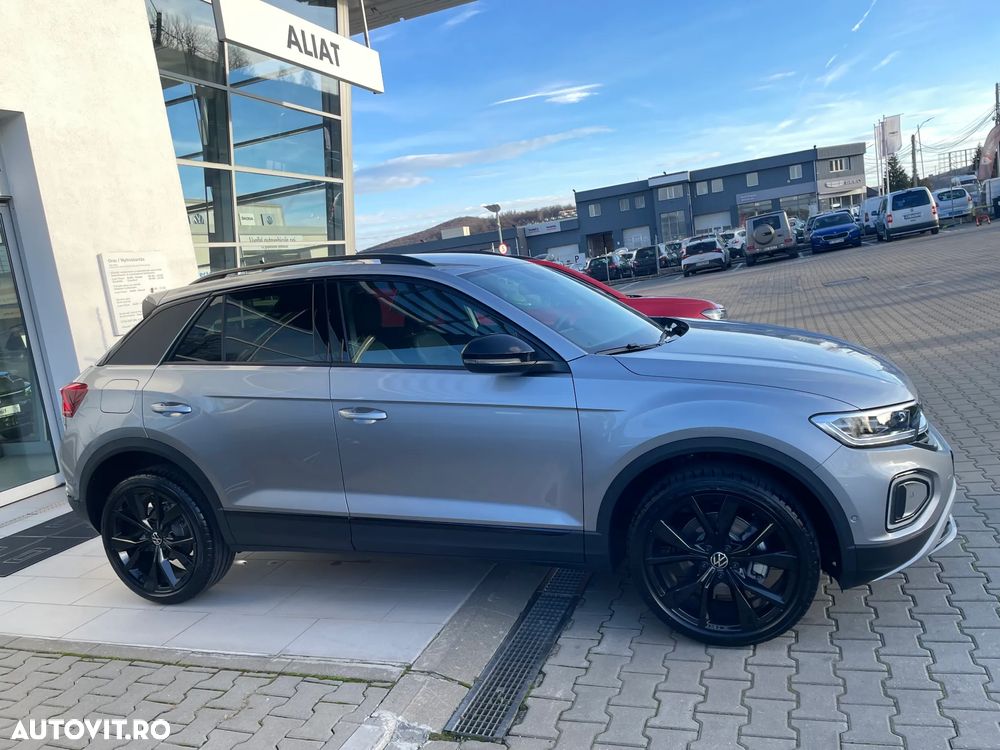 Volkswagen T-Roc 1.5 TSI DSG Style - 3