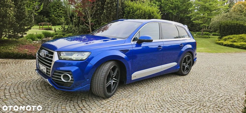 Audi Q7 - 2
