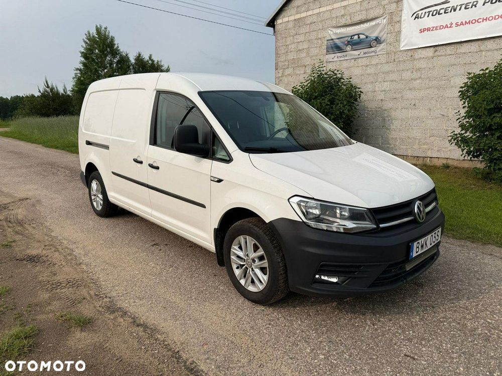 Volkswagen Caddy - 2