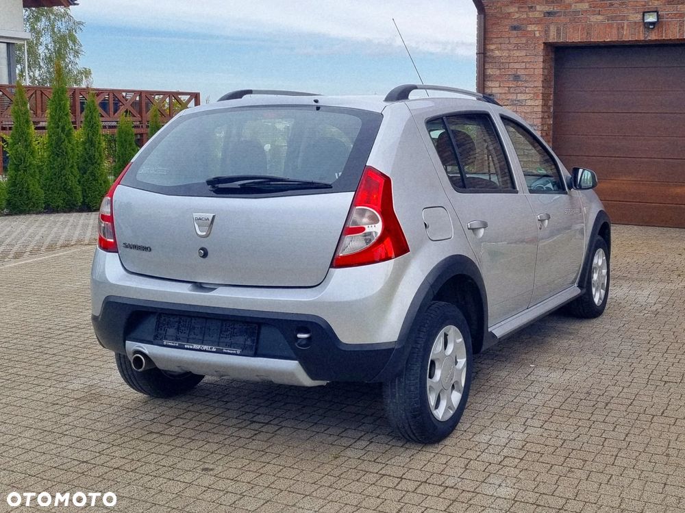 Dacia Sandero Stepway - 4