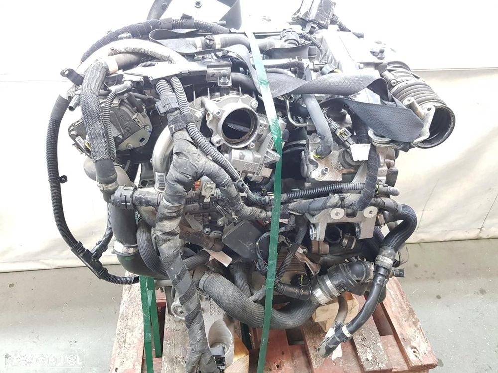 MOTOR COMPLETO ALFA ROMEO STELVIO 630 REF. 73504457 - 1