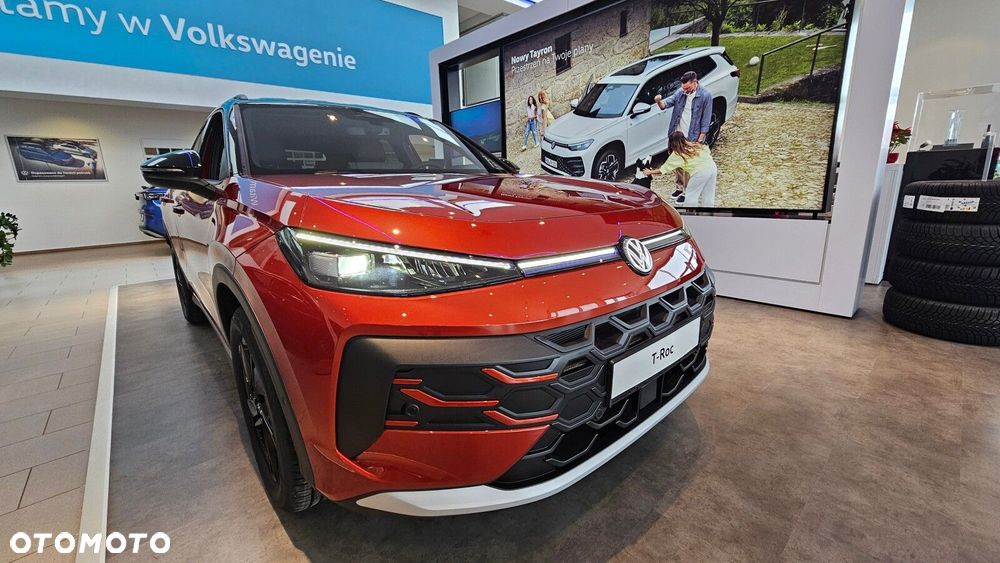 Volkswagen T-Roc - 11