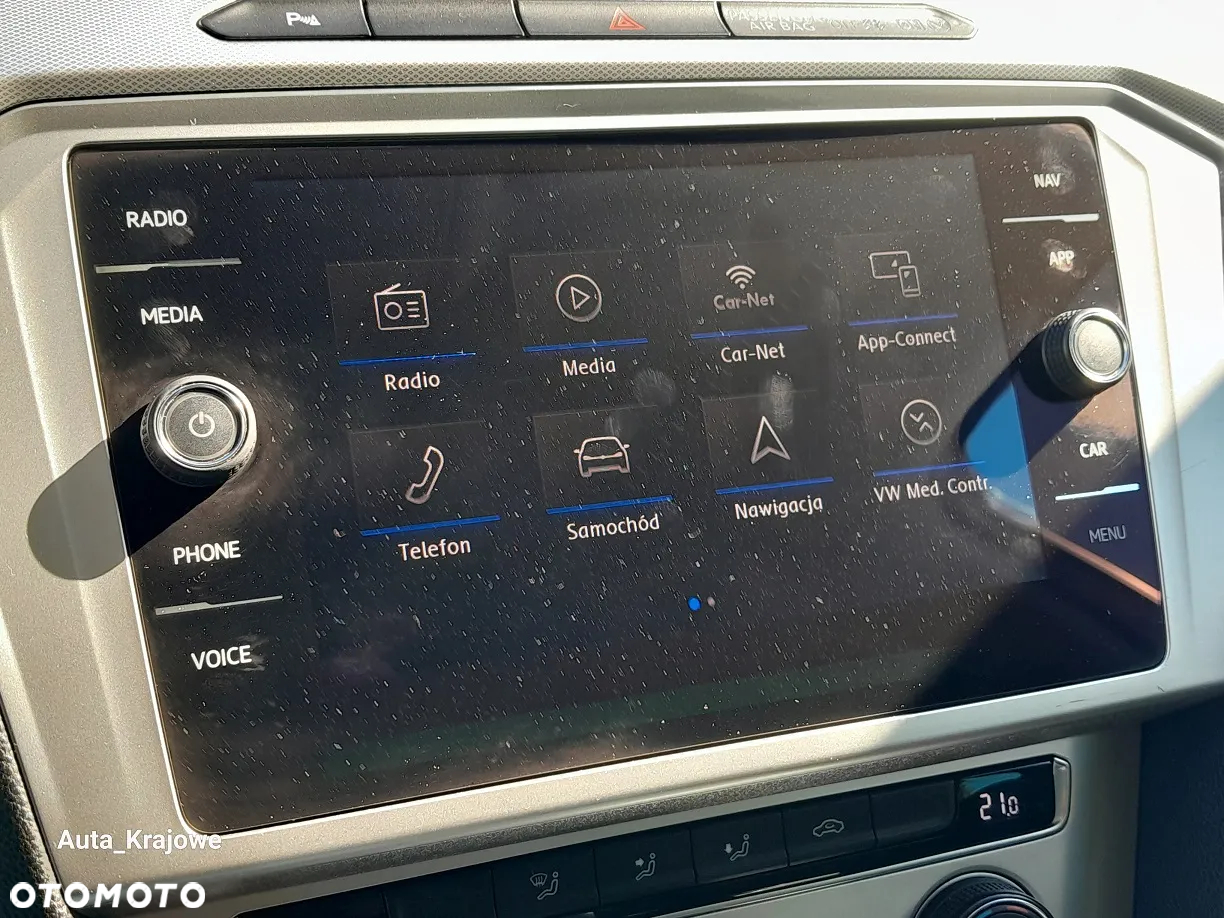 Volkswagen Passat 2.0 TDI BMT Comfortline DSG - 21