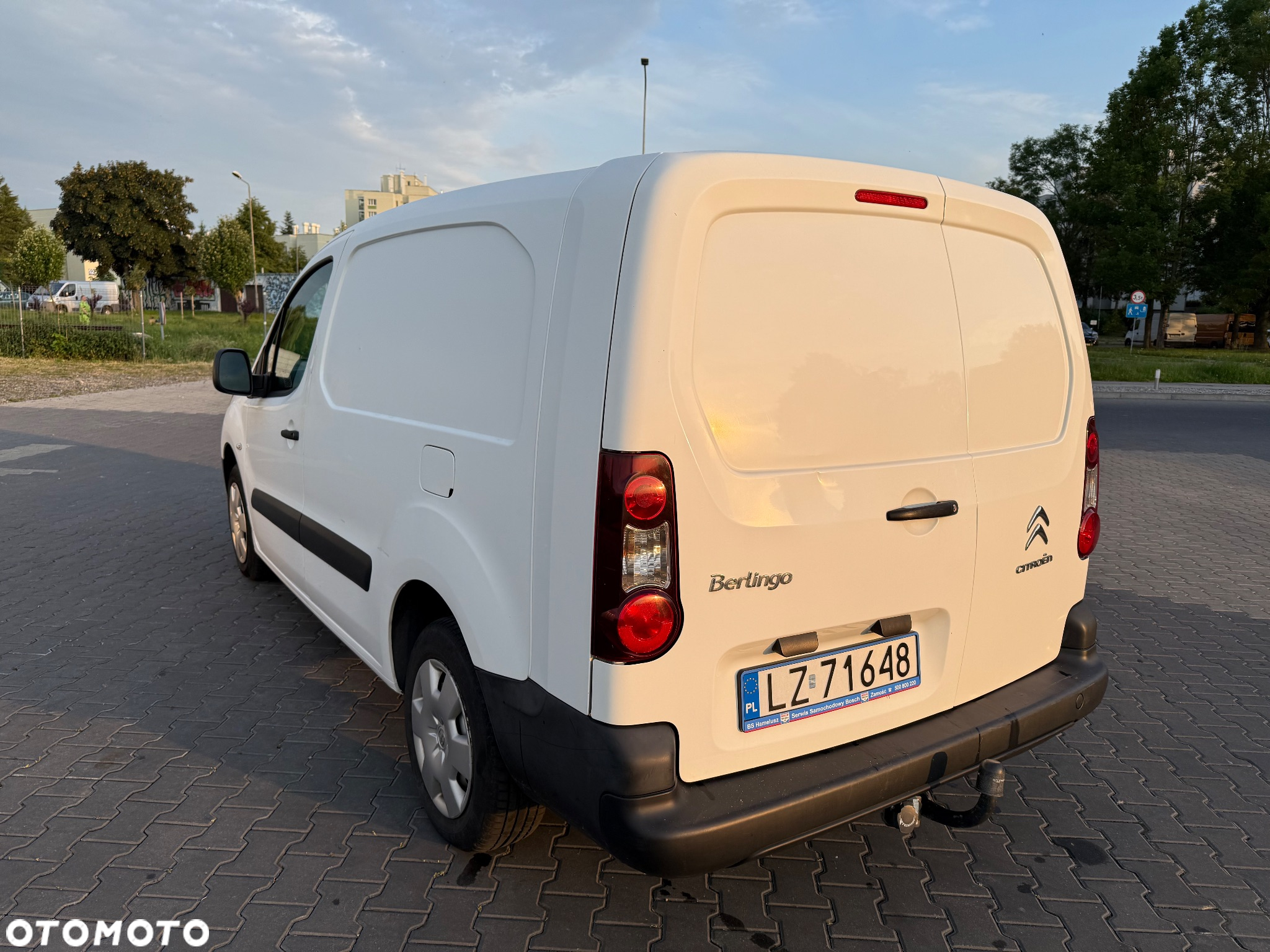 Citroën Berlingo - 11
