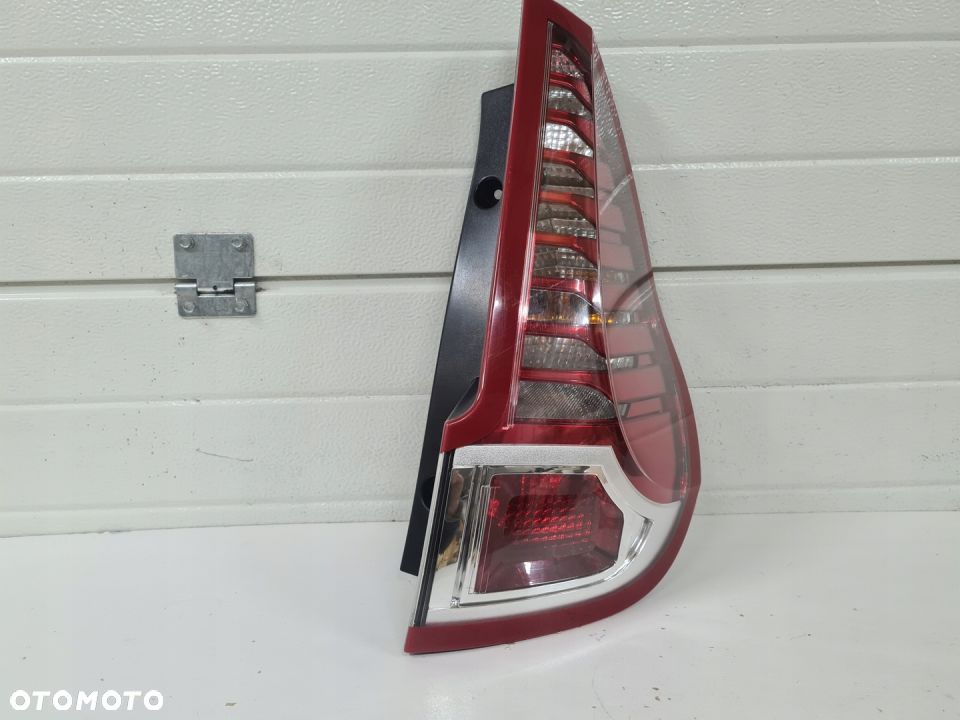 Renault OE 265500013R tylna lampa - 2