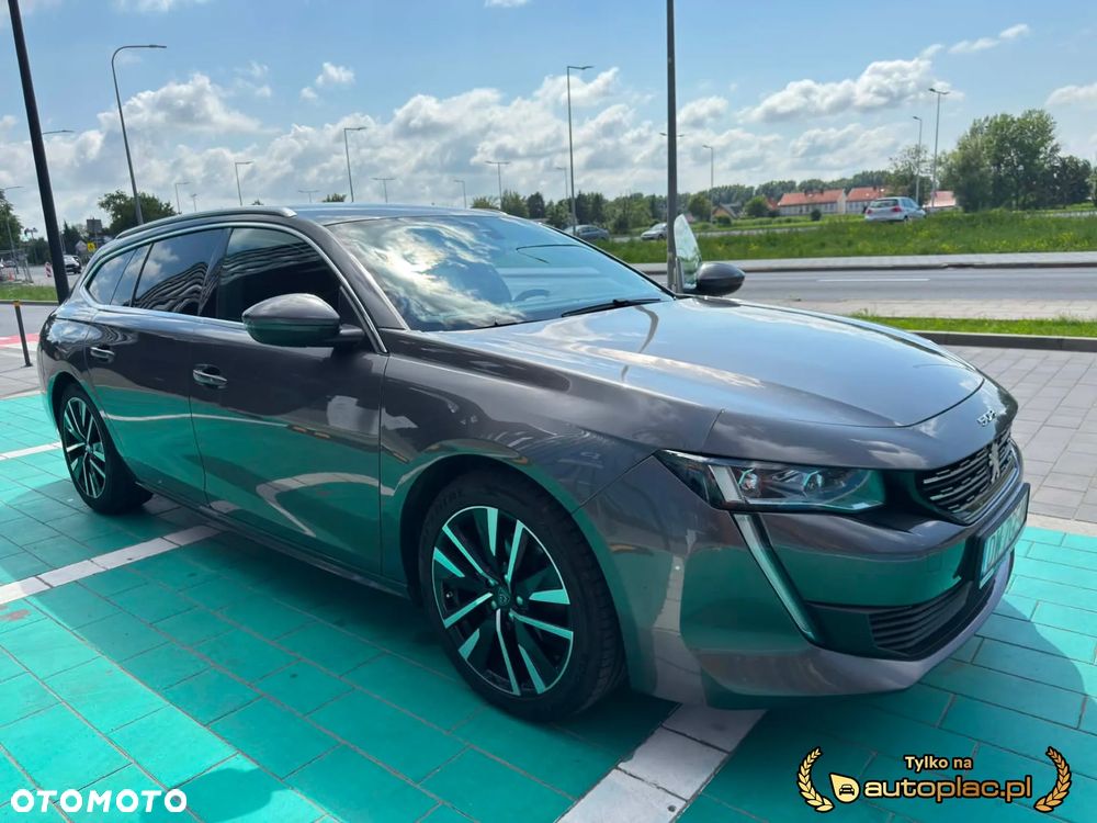 Peugeot 508 1.5 BlueHDi Allure S&S - 8