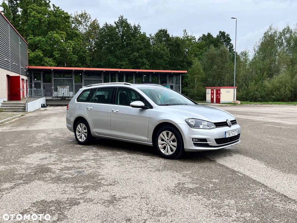 Volkswagen Golf Variant 1.6 TDI BlueMotion Technology DSG Trendline - 3