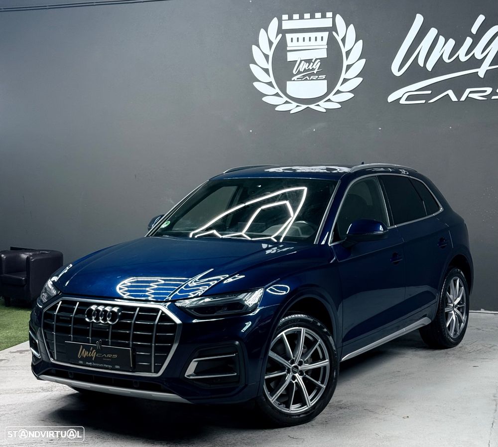 Audi Q5 35 TDI S tronic S line business - 33