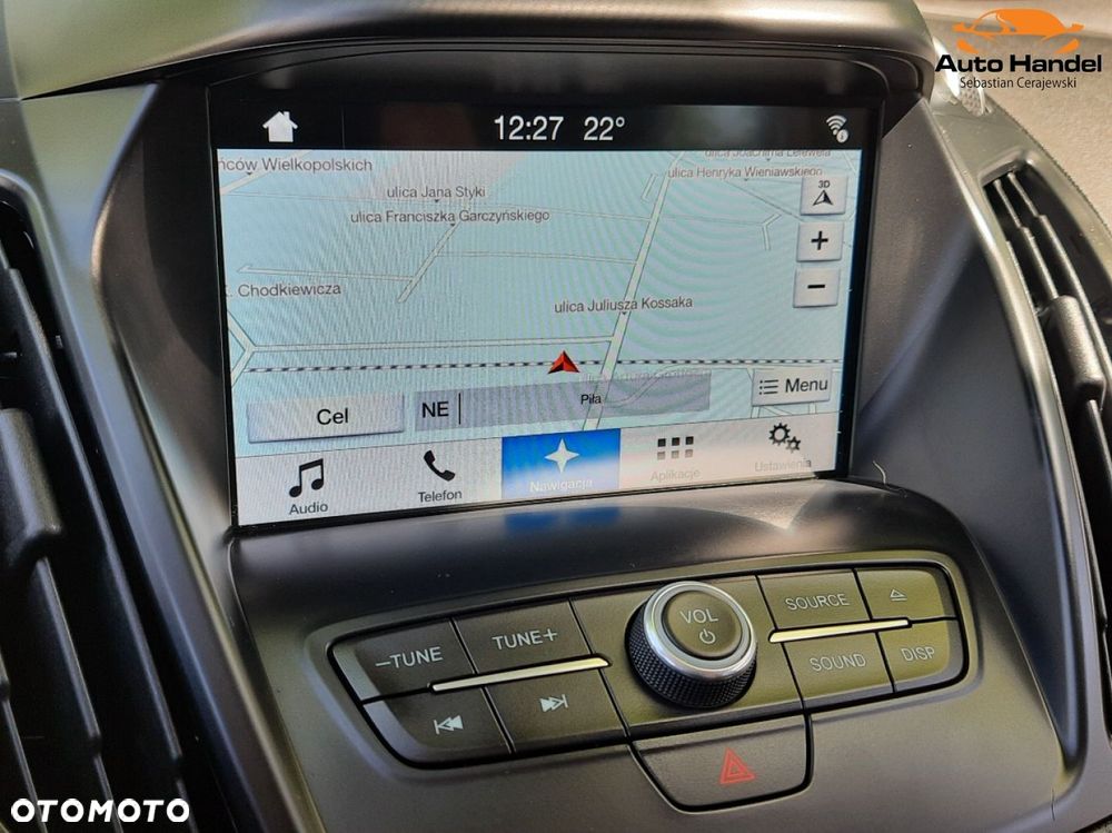 Ford Kuga 1.5 EcoBoost 2x4 Titanium - 30