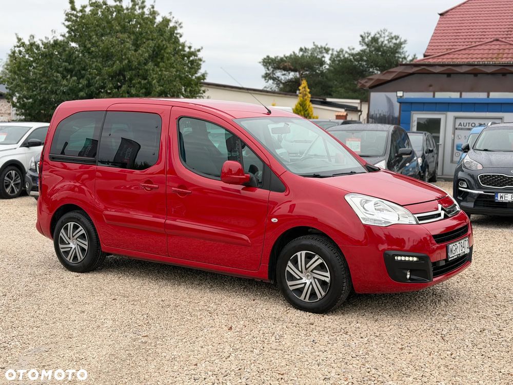 Citroën Berlingo Multispace BlueHDi 100 FEEL - 7