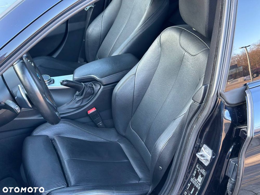 BMW Seria 4 435d xDrive M Sport - 11