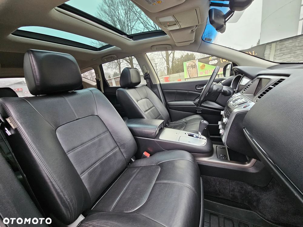 Nissan Murano 2.5 D Automatik Executive - 23