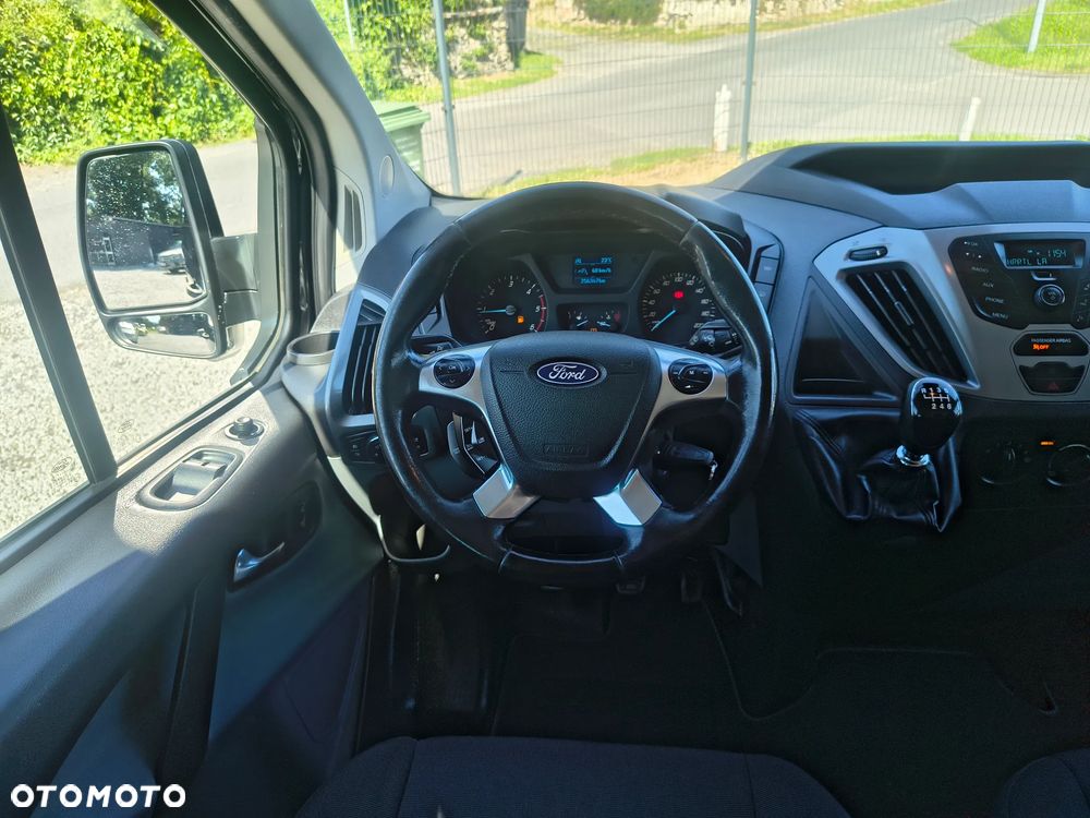 Ford Transit Custom L2H1 VA Basis - 26