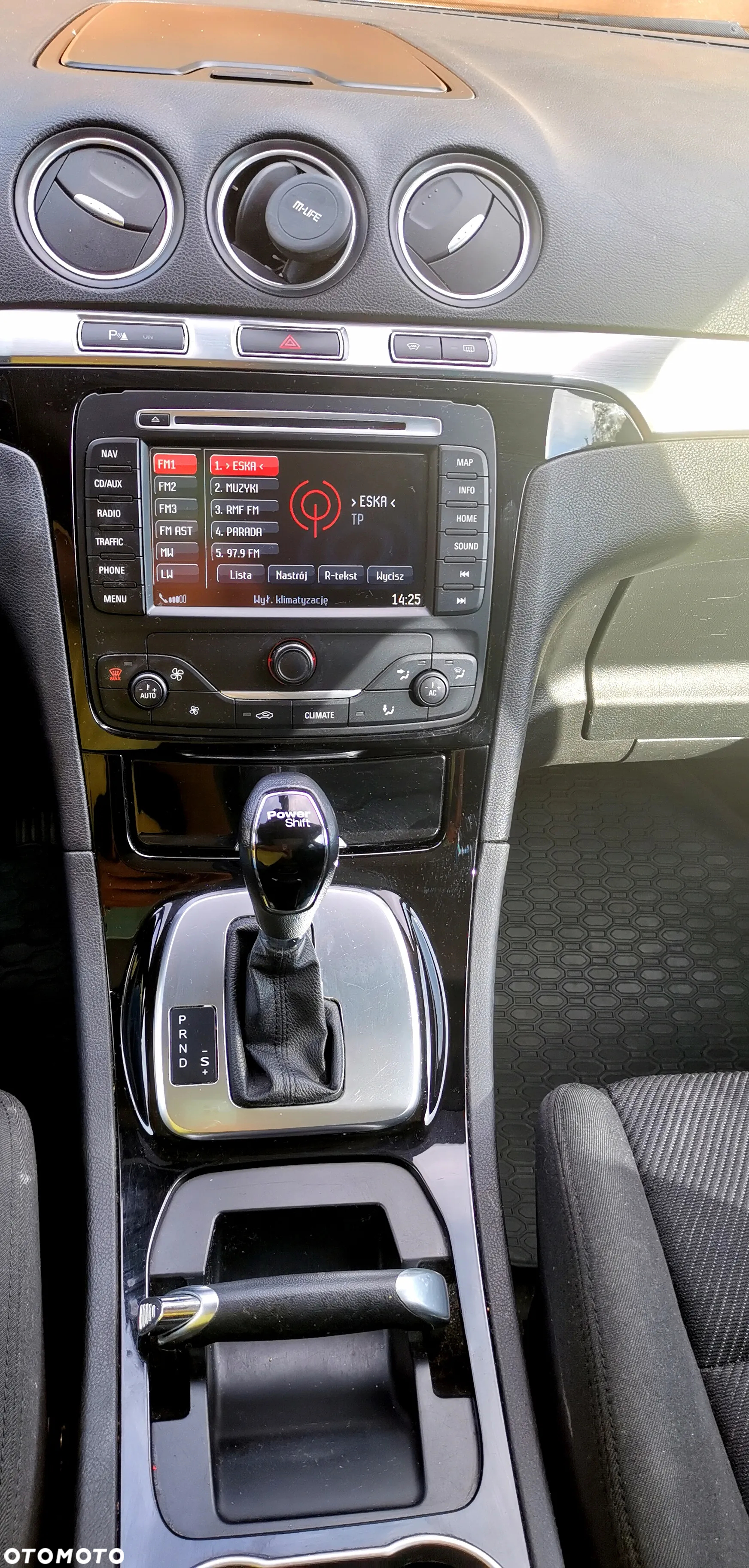 Ford S-Max 2.0 TDCi DPF Titanium MPS6 - 11