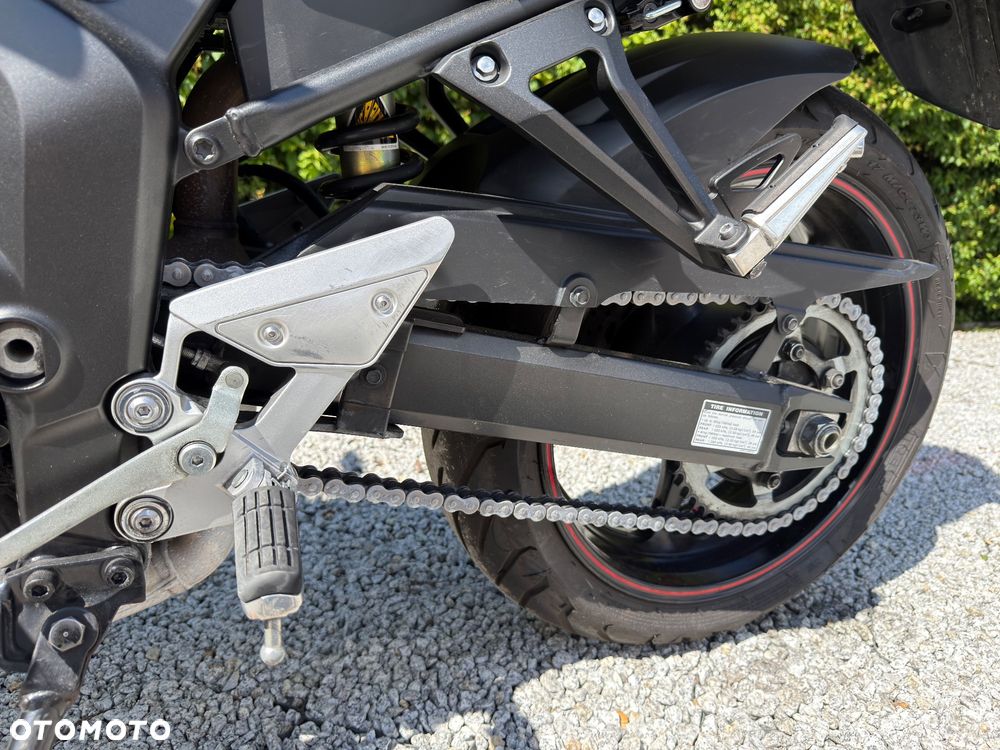 Yamaha FZ6 - 4