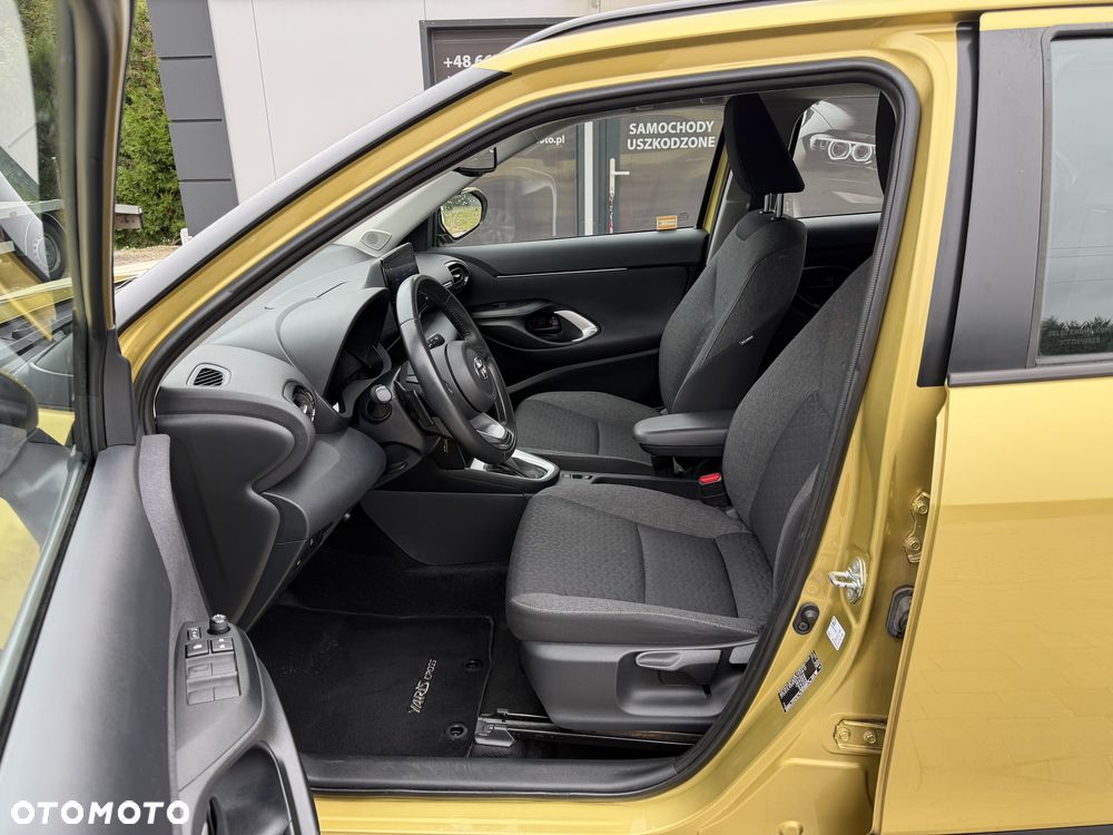 Toyota Yaris Cross 1.5 Comfort CVT - 16