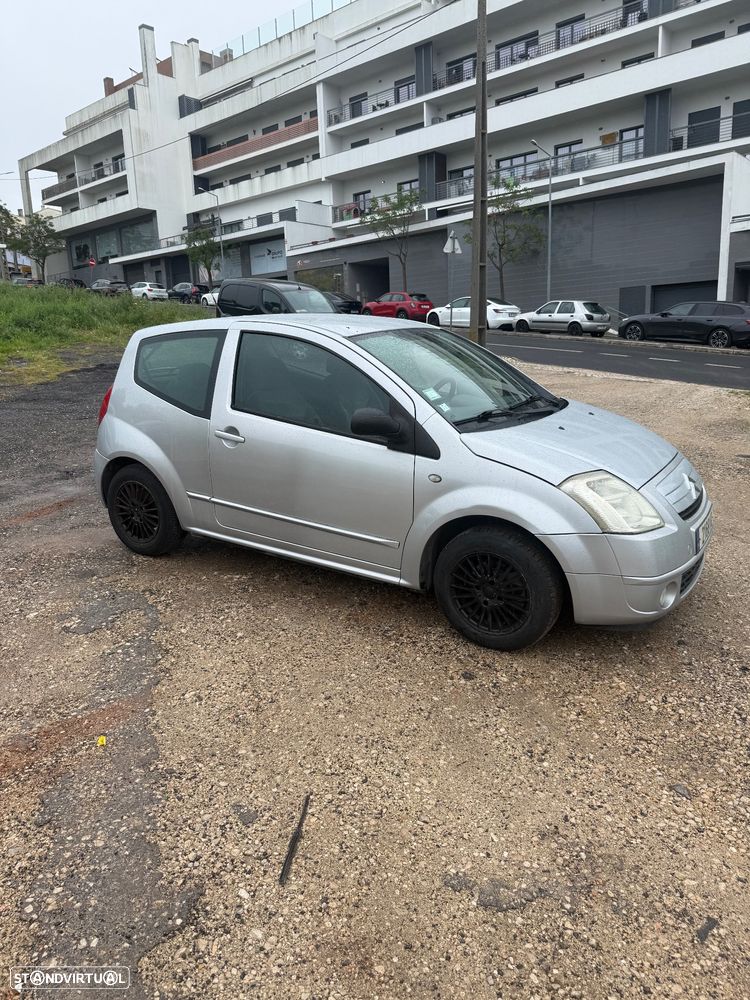 Citroën C2 1.1 SX Pack - 3
