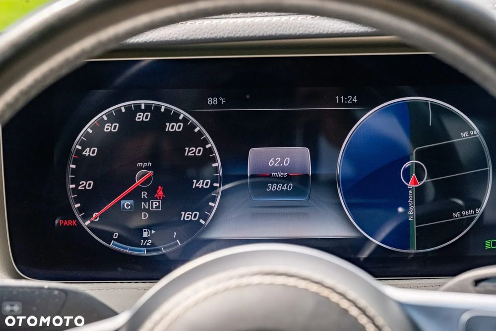 Mercedes-Benz Klasa S 560 9G-TRONIC - 5