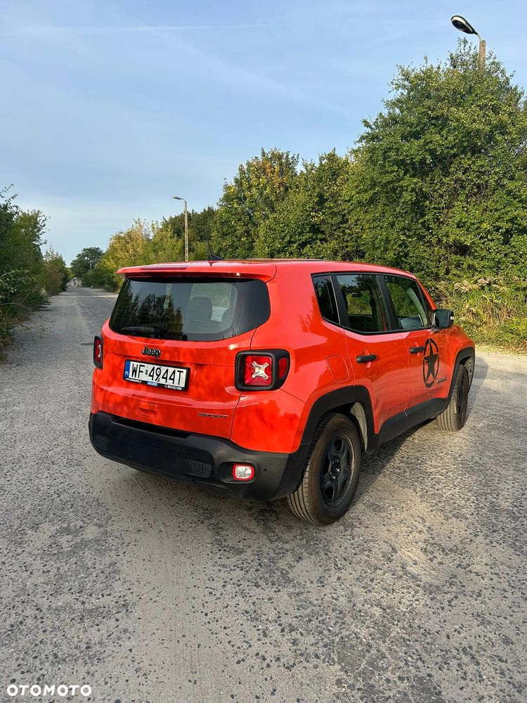 Jeep Renegade 1.0 T-GDI Sport - 3
