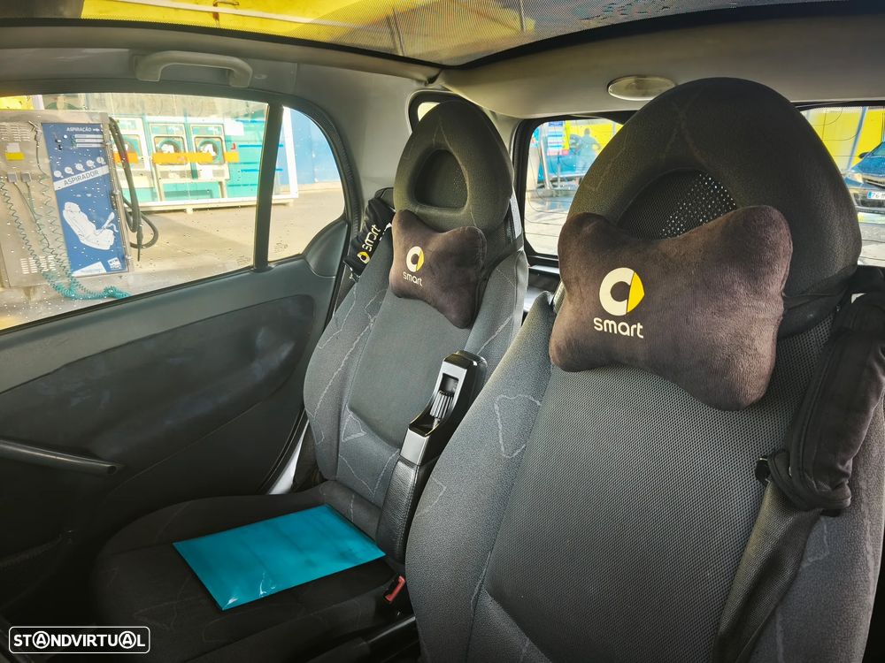 Smart ForTwo Coupé - 3