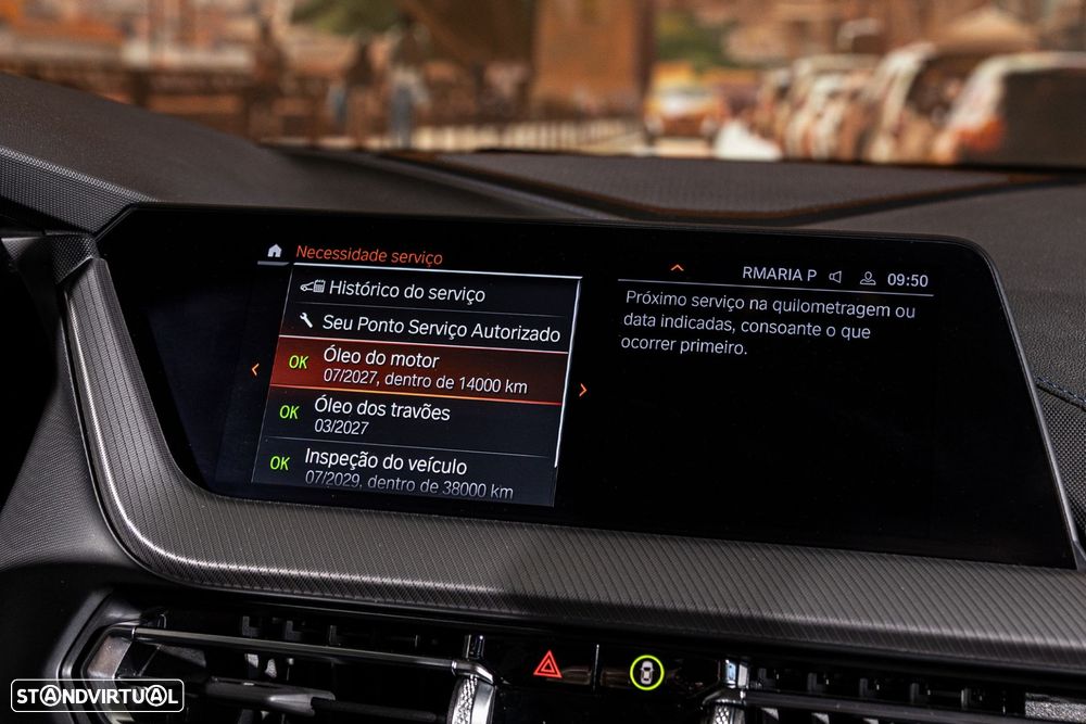 BMW 118 i Pack Desportivo M Auto - 20