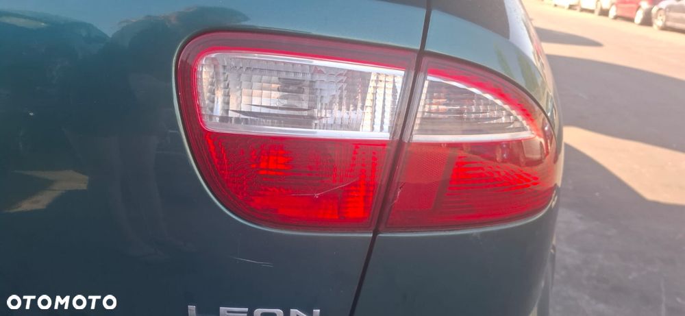 SEAT LEON I 1.9SDI 68KM 98-06 ALUFELGI KOMPLET 5X100 R16 7J ET42 - 14